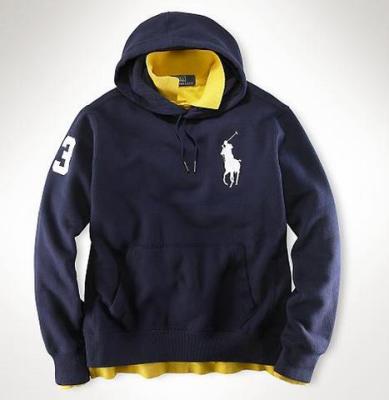 wholesale Men Polo Hoodies No. 235